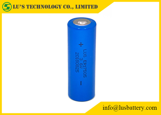 SMT-PWBs 3400mah nicht wiederaufladbare Batterie der Lithium-Thionylchlorid-Batterie-ER17505 3.6V Bobbin Structure 3.4Ah
