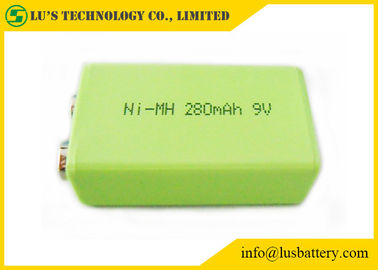 Batterie nimh Akku 9v 9V 280mah prismatischer Nimh Batterie-6F22 9v