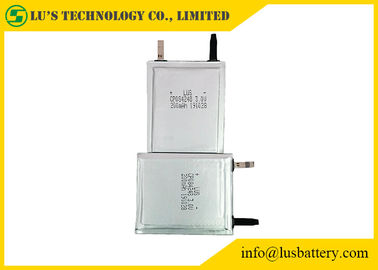 Flexible Lithium-Batterie 3.0v 200mah CP084248 mit 10 Jahren Haltbarkeitsdauer-