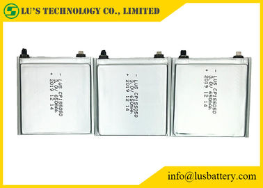 CP155050 ultra dünne Batterie 3.0v 650mah für die Spurhaltung des Gerätes