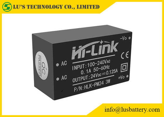 Hilink Hlk PM24 0.1W Wechselstrom zu Wechselstrom-DC 220v DC Spannung Modul-Hlk-Pm01