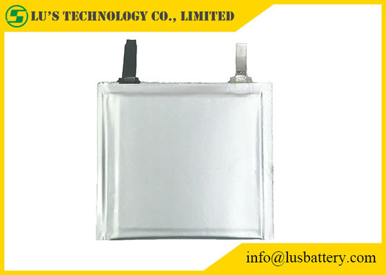 Dünnfilm-Lithium-Batterie 3.0V 1250mAh für Thermometer CP255050