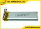Lithium Ion Battery For Car Tracker Li Poly Batterys 3.7V LP702060 1000mah der hohen Temperatur