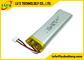 Lithium Ion Battery For Car Tracker Li Poly Batterys 3.7V LP702060 1000mah der hohen Temperatur
