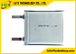 Weiche verpackte Batterie LiMnO2 CP603742 Mini Flat Battery 2400mAh für intelligente Logistik