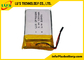 3V Lithium-Mangandioxid-Taschenbatterie (CP-Serie) Taschenbatteriezelle Cp702236 OEM