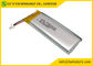Flexible WegwerfLithium-Batterie 3.0V 2300mAh CP802060 mit Draht-Verbindungsstück