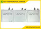 dünne Folien-Batterie 200mah 3V CP074848 ultra für IOT-Lösung