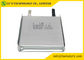 Wegwerf-Polymer-Batterie 3000mah 3V des Lithium-Cp604050 für RFID