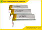 Polymer-Batterie CP802060 der Folien-Taschen-3.0V 2300mah LiMnO2