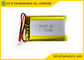Lithium-Polymer-Batterie 1800mah 0.5C cm LP103450 3.7V wieder aufladbare