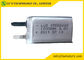 Weiche dünne Primärlithium-batterie der Zellen3v 1200mah ultra Batterie-CP502440