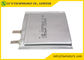 Lithium Ion Battery Custom Terminals CP255047 3.0v 1250mAh