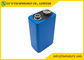 3S1P Aluminium-LiMnO2 Lithium-Mangan-Batterie der Batterie-9V 1200mAh CR9V 3V