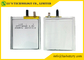 Kundengebundene weiche Batterie Conector LiMnO2 Zellen850mah 3.0V CP224248