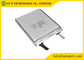 Dünne Beschichtung RFID ultra Batterie-3000mah 3V CP604050 Hrl für PWB-Brett