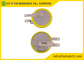 der Lithium-Münzen-Batterie-CR2016 Aufkleber 83mAh 3V Stiftder anschluss-RFID