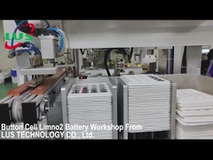 Lithium-Mangan-Dioxid-Batterie 3V Cr2032 cr2450 cr2477 cr1220