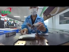 3.7V Li-Polymer-Standardbatterie