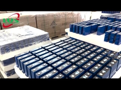 Lithiumzelle LiFePO4 Prismatische 3,2V 100Ah LiFepo4 Lithiumbatterie LFP Wiederaufladbare Batterie für Solar