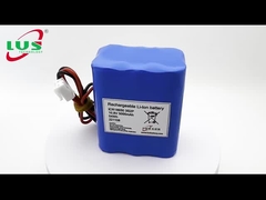 Anpassung 18650 Batterie 3S2P 10,8V 5000mah Li-Ionen-Batterie