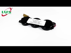 GEFanu c 44A747665 Serie Batterien 44A747665-001R03 3VDC 3000mah CR2477-3P Lithiumbatterien