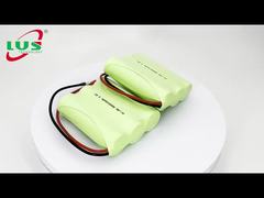 AA 2500 mAh 3.6V NIMH Batterie Anpassung