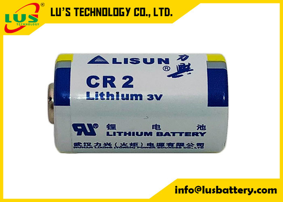 CR15H270/CR2 langlebige Batterie Limno2 der Trockenbatterie-3 des Volt-850mAh