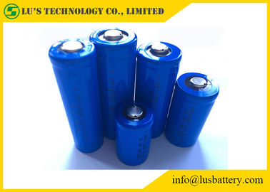 Blaue/der Gelb-Farblithium-Mangan-Dioxid-Batterie-3V Li MnO2 Batterie