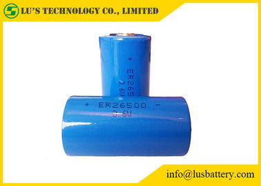 Der Größen-Lithium-Thionylchlorid-Batterie 3.6v 9000mAh lisocl2 ER26500 C Batterien für das Gebrauchsmessen