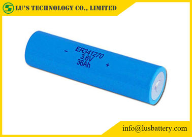 Nicht wiederaufladbare Lithium-Thionylchlorid-Batterie-Energie-Art ER341270 3.6V