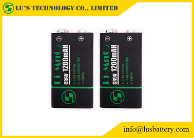 Batterie Batterie 9v 1200mah CR9V 1200mAh 9v LiMnO2