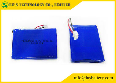 Der Li-Ionenbatterie LP064560 4ah Li Batterien LP064560 4000mah 3.7v Polymer-Lithium-Akku 1S2P Ion