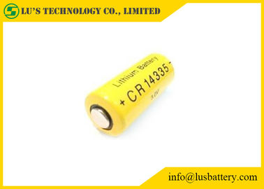 Lange Haltbarkeitsdauer 2 3 AA-Lithium-Batterie/nicht wiederaufladbare Batterie CR14335 800mah