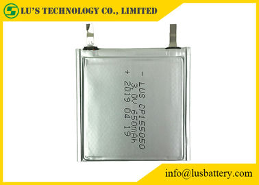 Batterie 3,0 V Cp155050 650mah Limno2 Lithium-Batterie-Batterien für IOT-Lösung
