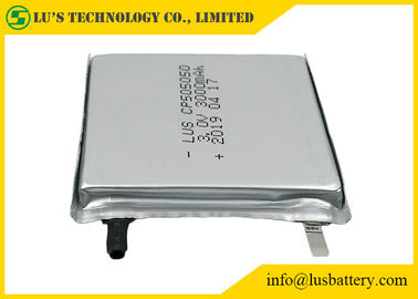 CP505050 pirmay dünne Batterie CP505050 der Zelle 3000mah limno2 der Lithium-Batterie 3V 3Ah ultra für IOT-Lösungen