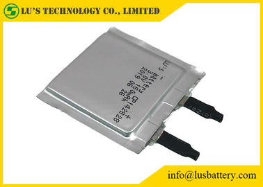 Weiche Limno2 Batterie 3.0v 160mah CP142828 für Sensor-Ausrüstung