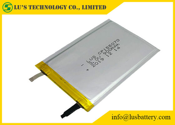 Primär-Batterie Limno2 CP155070 3.0v 900mah für PWB-Brett