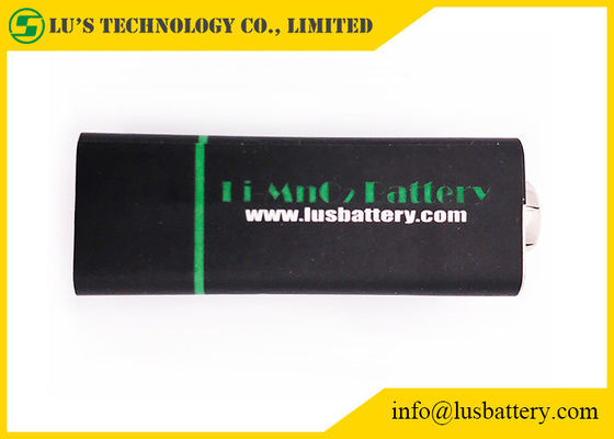 Einzelliges Mangan-Dioxid 1200mAh 9v LiMnO2 Batterie-CR9V