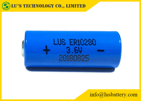Lithium-Batterie-Gebrauchsmessen 3.6V 500 MAh Lisocl 2 für Erdbeben-Detektoren