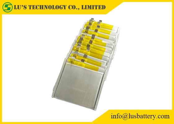 600mAh flexible Lithium-Batterie 3.0V Limno2 CP224035 für Chipkarten