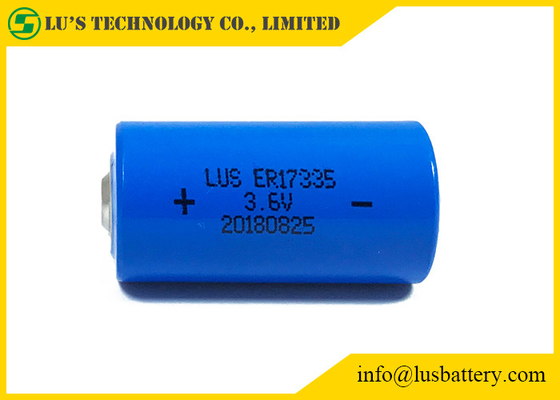 Meßsystem-Lithium-Thionylchlorid-Batterie HRL 3.6V 1900mah ER17335