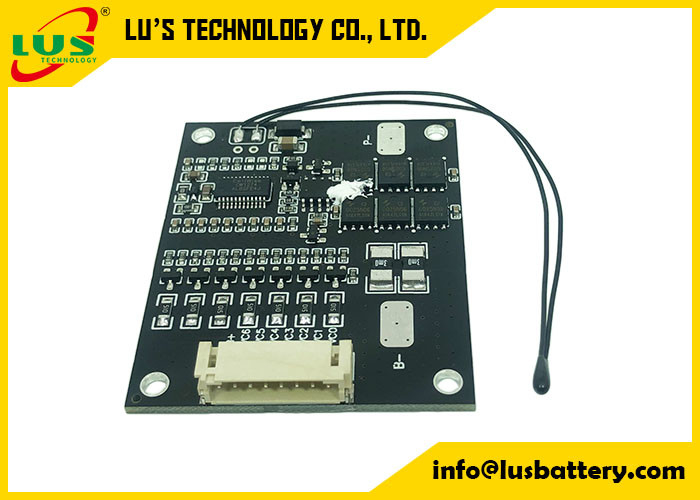 Intelligentes PCM Bms Batterie Li-Ion-BMS 25.9V PCMs 7s 25A PCM 7s Li Ion 8s Lifepo4 24v 30a 40a 60a