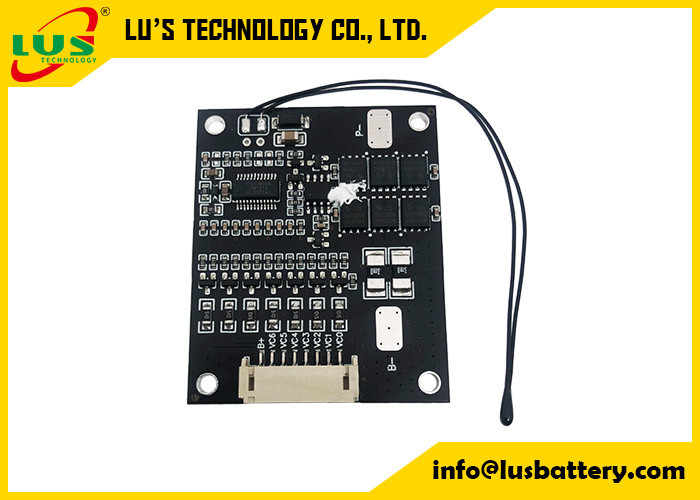 Intelligentes PCM Bms Batterie Li-Ion-BMS 25.9V PCMs 7s 25A PCM 7s Li Ion 8s Lifepo4 24v 30a 40a 60a