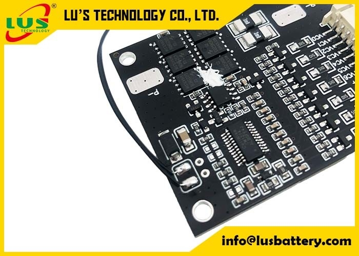 Intelligentes PCM Bms Batterie Li-Ion-BMS 25.9V PCMs 7s 25A PCM 7s Li Ion 8s Lifepo4 24v 30a 40a 60a