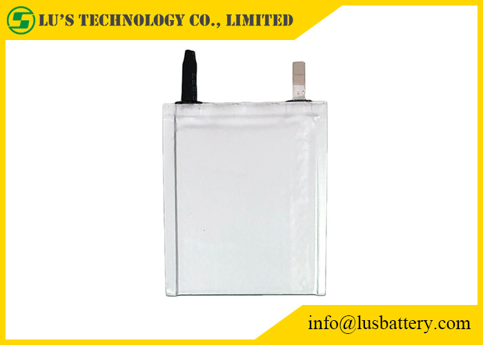 Lithium-Mangan-Batterie 3.0v 200mah CP084248 der flexiblen Verpackung für aufspürbaren intelligenten Aufkleber