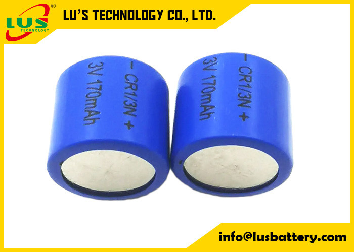 Lithium-Batterie der Knopf-Zellen3v CR1 3N für Parlamentarier M6/M6 TTL/M7