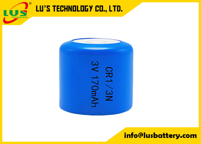 Lithium-Batterie der Knopf-Zellen3v CR1 3N für Parlamentarier M6/M6 TTL/M7