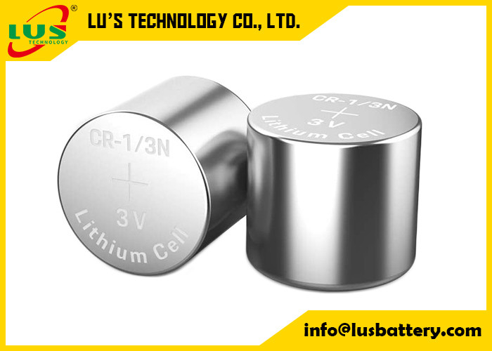 Lithium-Batterie der Knopf-Zellen3v CR1 3N für Parlamentarier M6/M6 TTL/M7