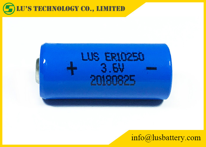 Lithium-Thionylchlorid-Batterie-Lis SOCl2 ER10250 1/2 AAA Batterie für drahtlose Warnungssysteme